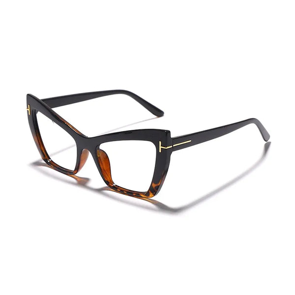 Cat Eye Retro Fashion Eyeglasses