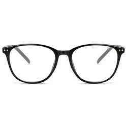 RMM Retro Square Round Frame Anti Blue Light Glasses