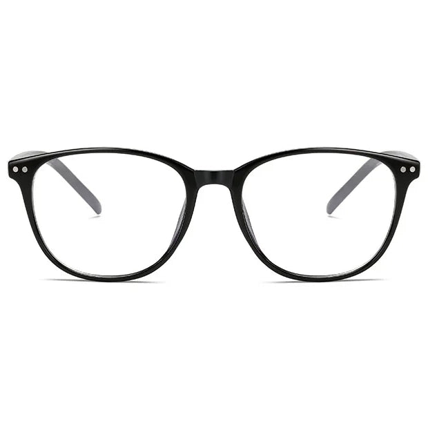 RMM Retro Square Round Frame Anti Blue Light Glasses