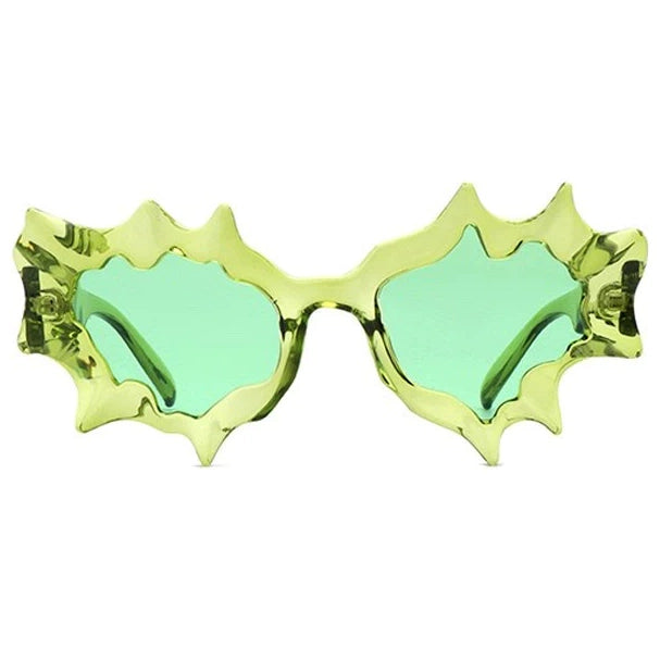 New Y2K Punk Cat Eye Sunglasses