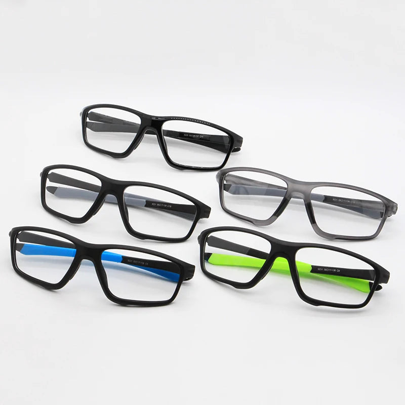 BCLEAR TR90 Sport Myopia Cycling Glasses