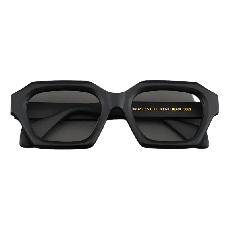 Thick Acetate Irregular Eyewear Frame