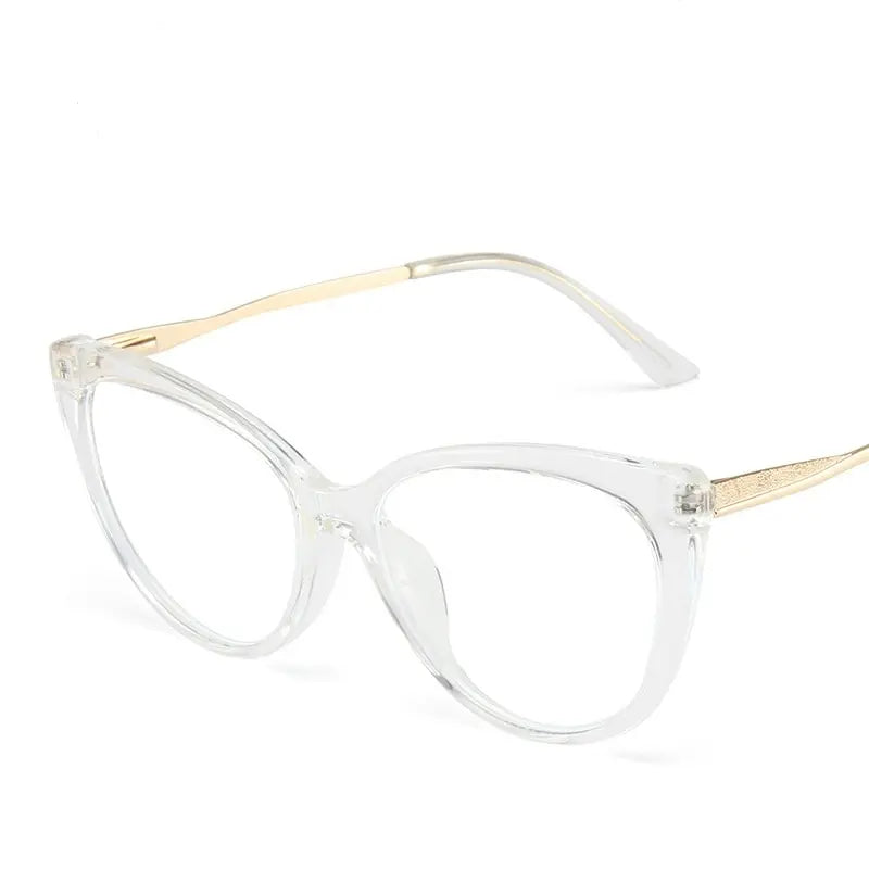 Classic Cat Eye Blue Light Glasses