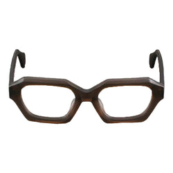 Thick Acetate Irregular Eyewear Frame