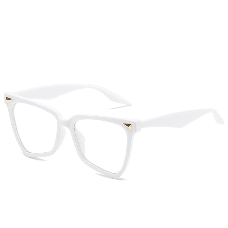 Vintage Cat Eye Glasses Frame