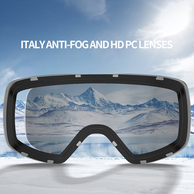 Professional Ski Glasses