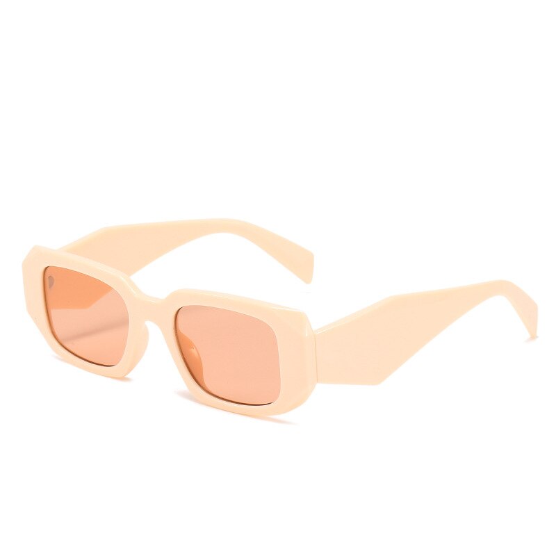 Small Frame Square Sunglasses