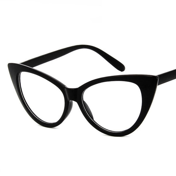 New Cat Eye Glasses Frame