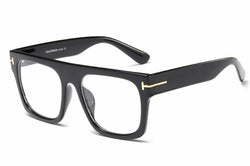 45718 Retro Square Glasses Frame