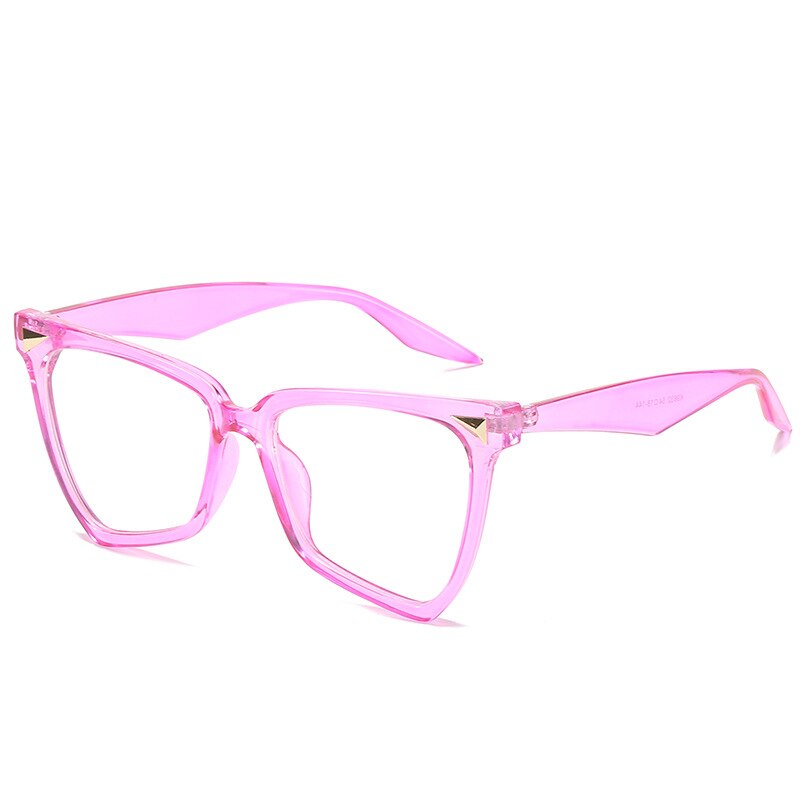 Vintage Cat Eye Glasses Frame