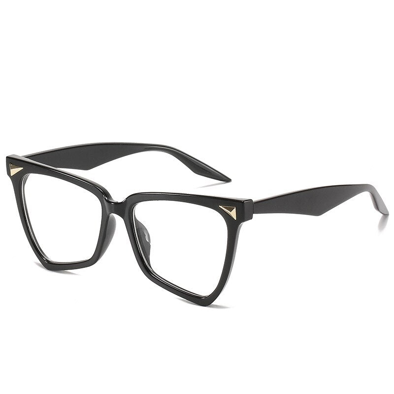 Vintage Cat Eye Glasses Frame