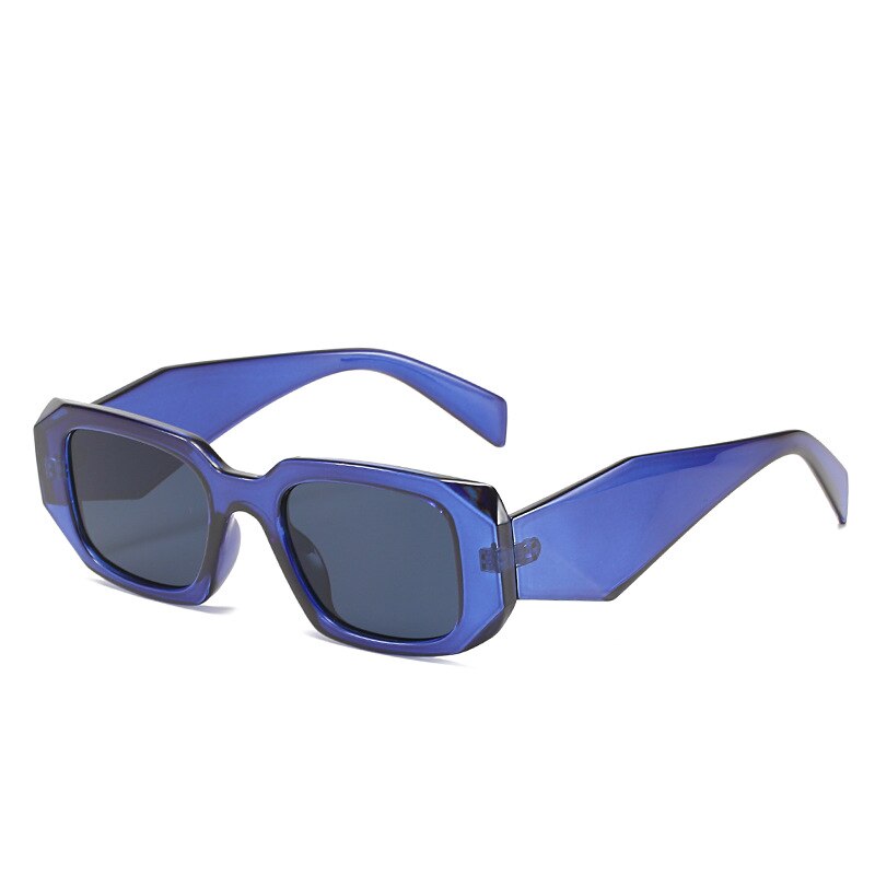 Small Frame Square Sunglasses