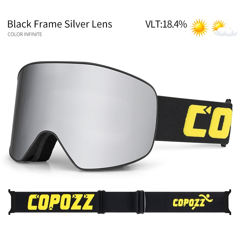 Professional Ski Glasses