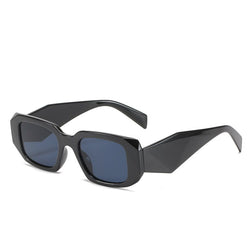 Small Frame Square Sunglasses