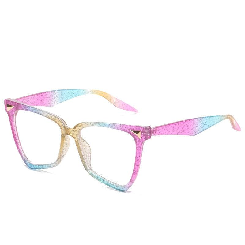 Vintage Cat Eye Glasses Frame