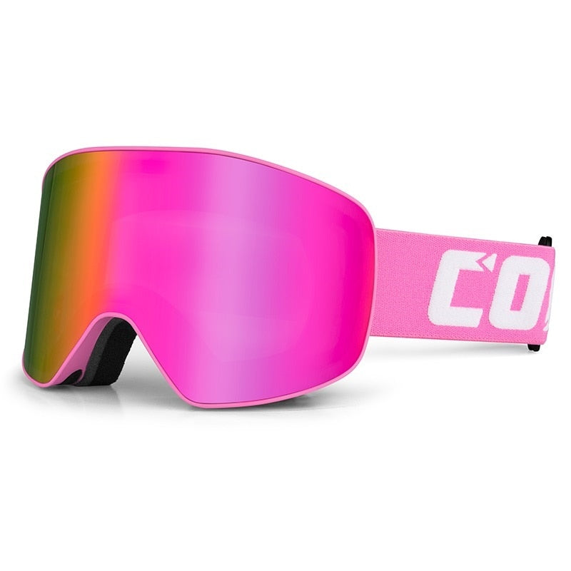 Professional Ski Glasses