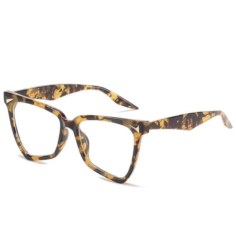 Vintage Cat Eye Glasses Frame