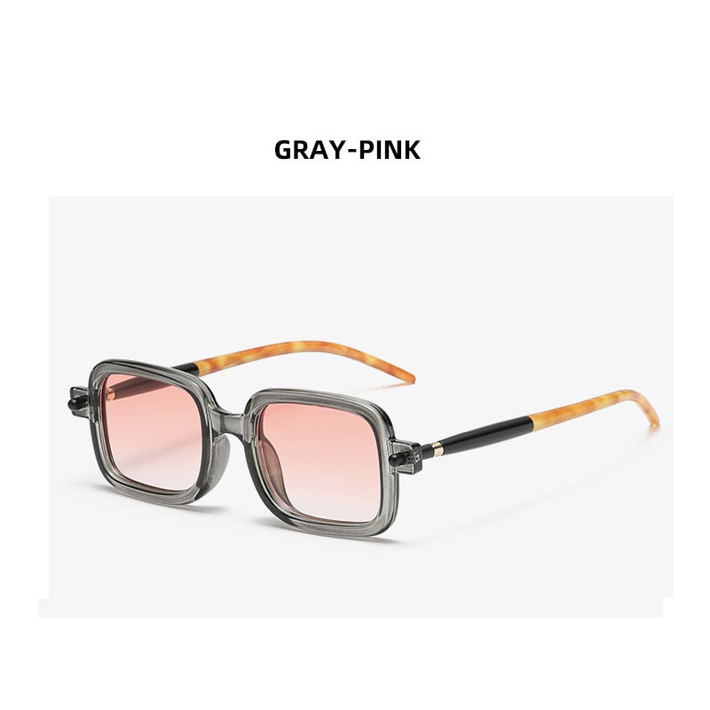 New Fashion Square Sunglasses UV400