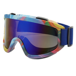 Anti-Fog Ski Goggles