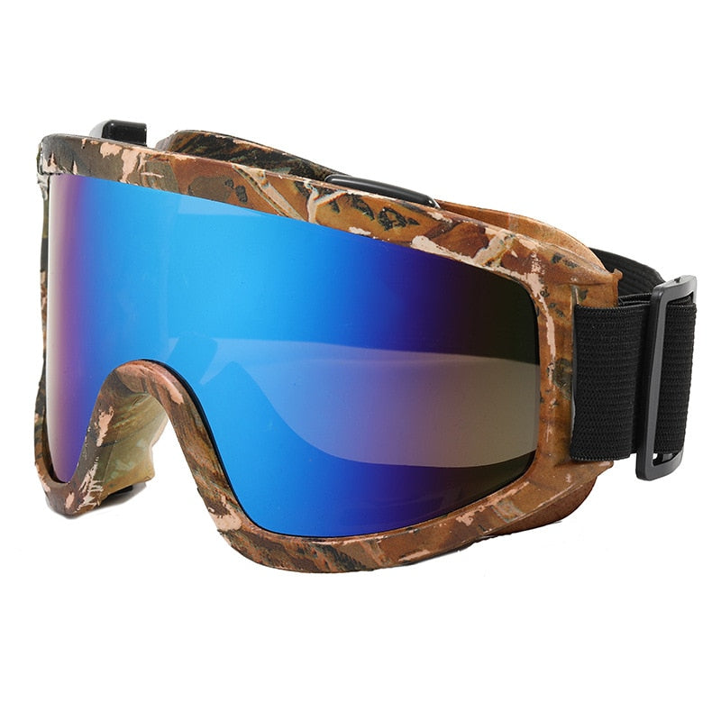 Anti-Fog Ski Goggles