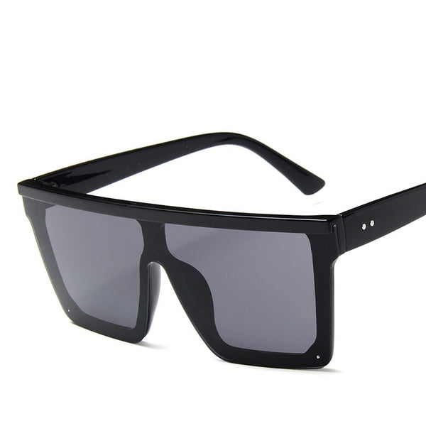 OLOPKY 2022 Oversized Square Sunglasses