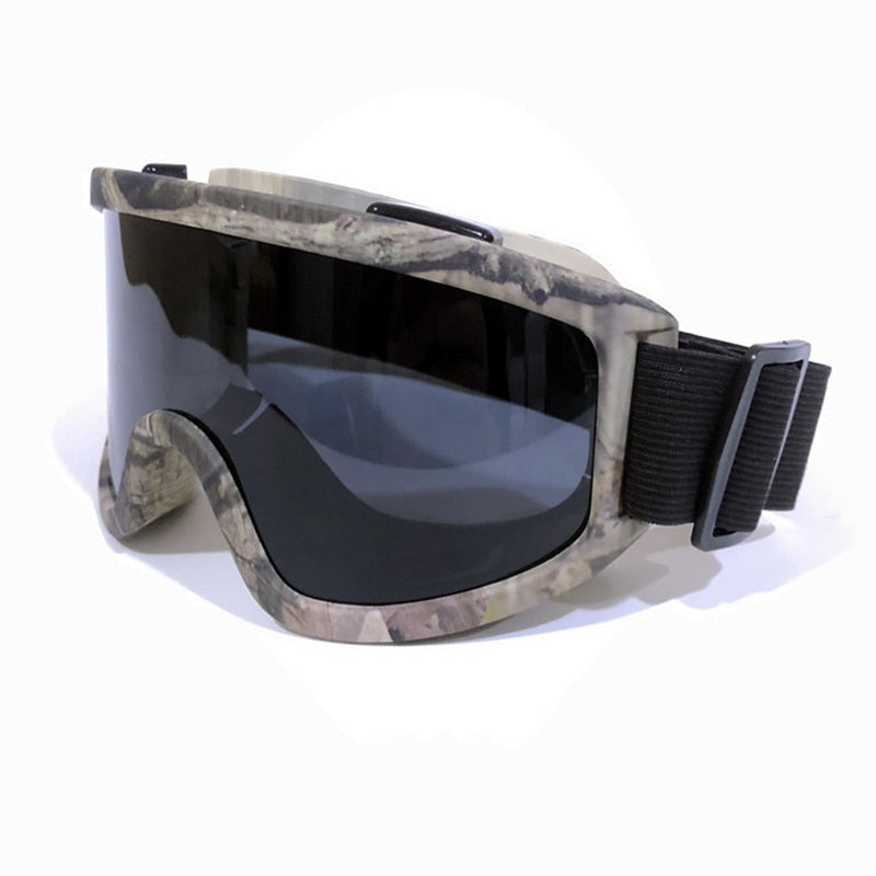 Anti-Fog Ski Goggles