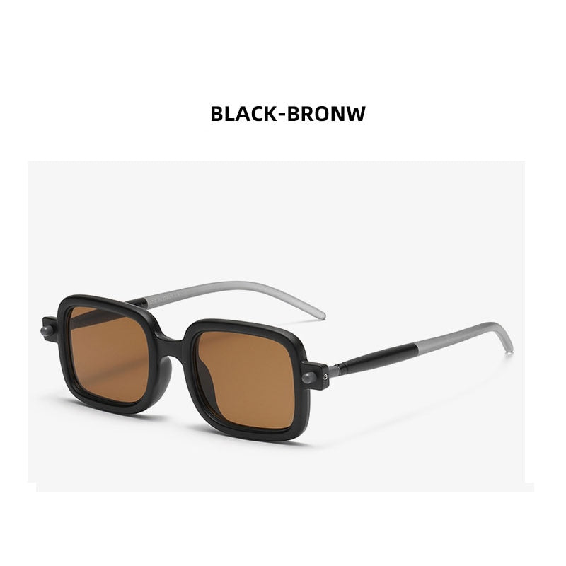 New Fashion Square Sunglasses UV400