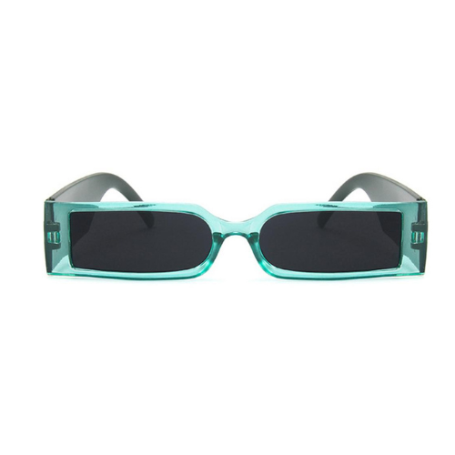 Luxury Rectangle Fashion Sunglasses